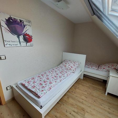 קסנטן Ferienwohnung Droemmeljan מראה חיצוני תמונה