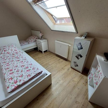 קסנטן Ferienwohnung Droemmeljan מראה חיצוני תמונה