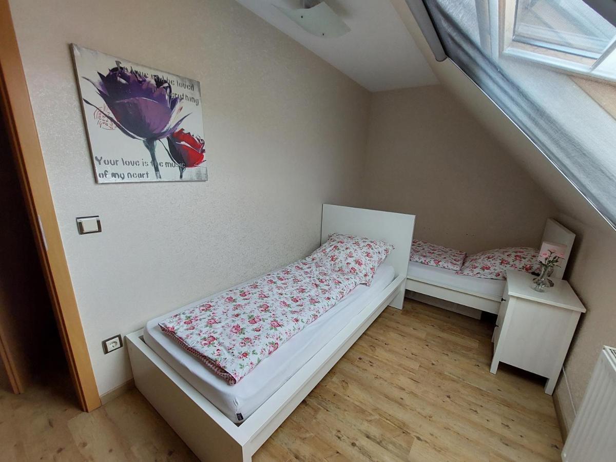 קסנטן Ferienwohnung Droemmeljan מראה חיצוני תמונה