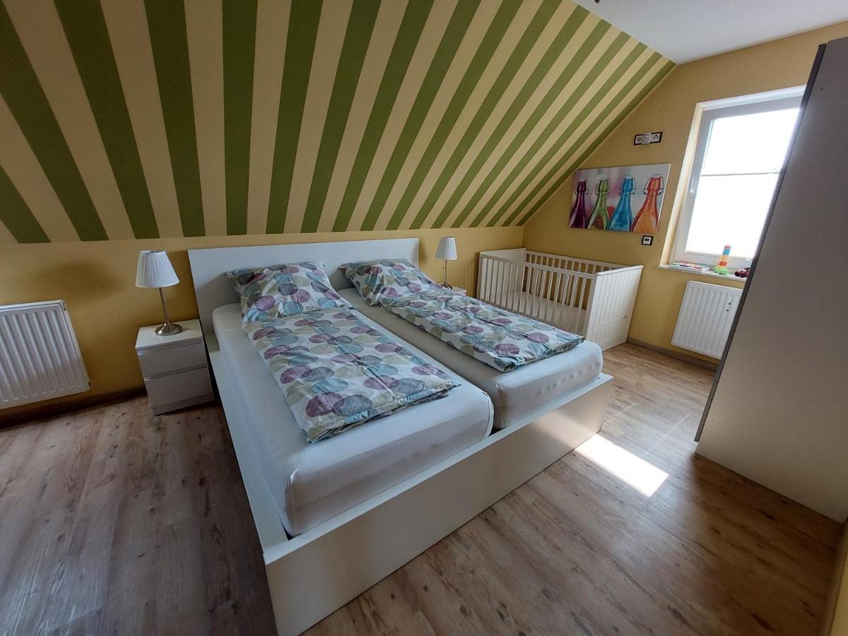 קסנטן Ferienwohnung Droemmeljan מראה חיצוני תמונה