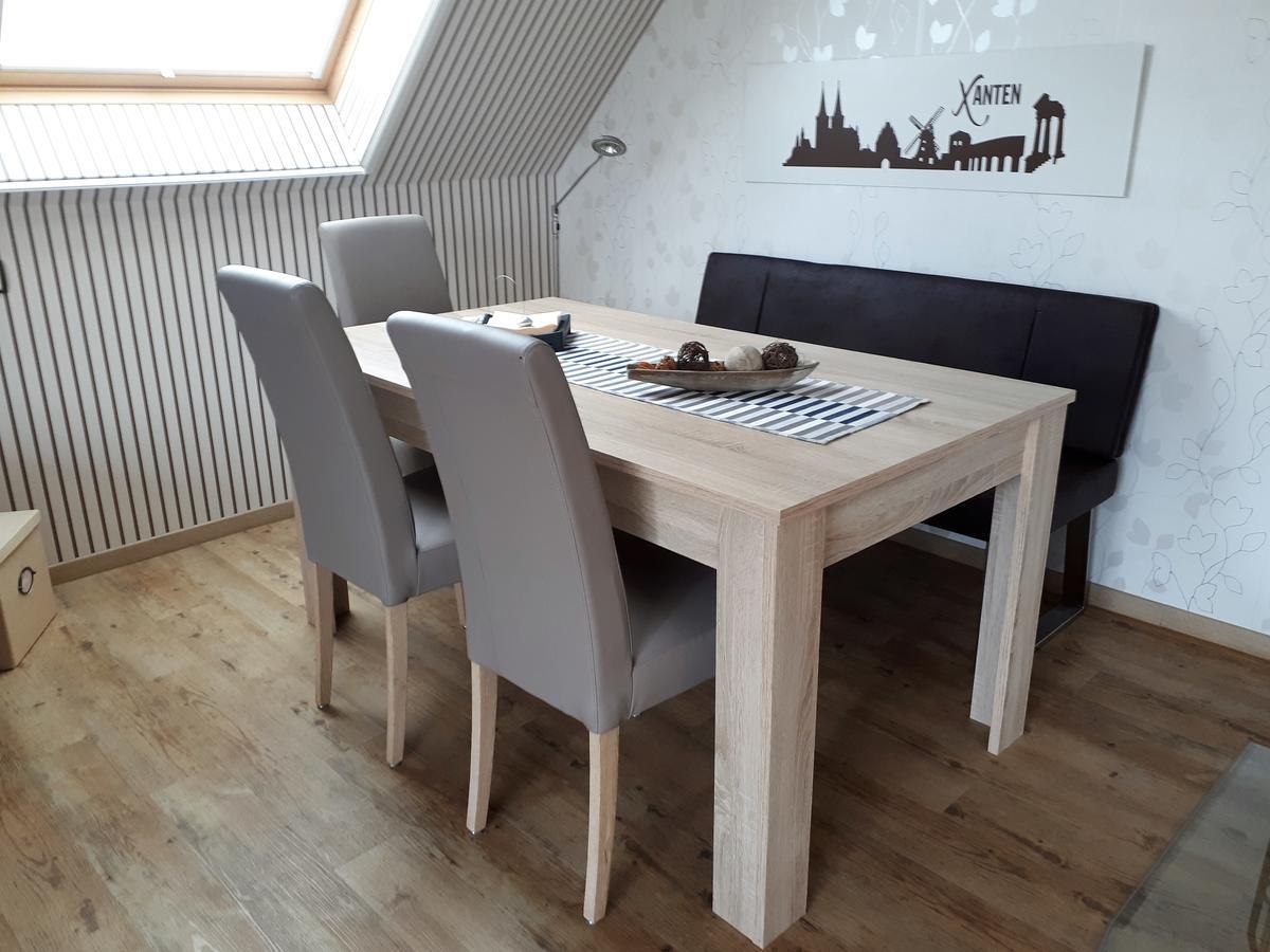 קסנטן Ferienwohnung Droemmeljan מראה חיצוני תמונה