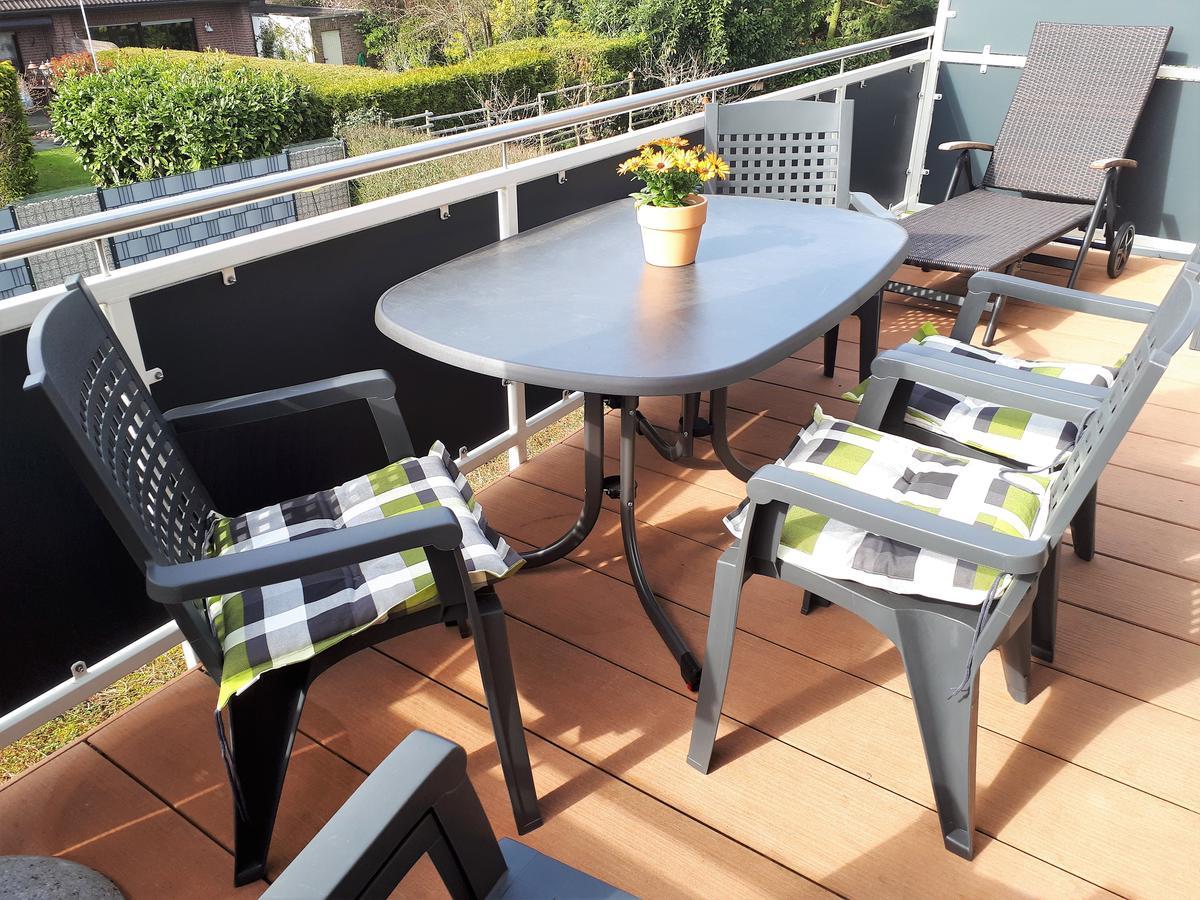 קסנטן Ferienwohnung Droemmeljan מראה חיצוני תמונה